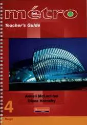 Metro 4 Higher Teacher's Guide