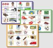 The Spell Write Right Programme: Posters - Set of 16: Understanding Confusing Pairs of Words and Improving Spelling for Everyone