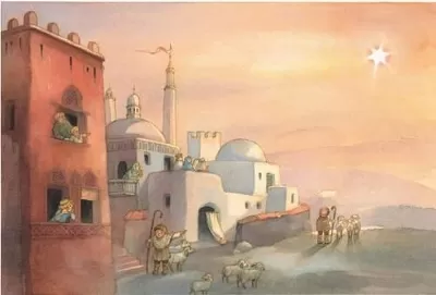Journey to Bethlehem
