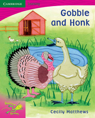Pobblebonk Reading 2.2 Gobble and Honk