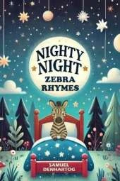 Nighty Night Zebra Rhymes