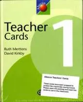 1999 Abacus Year 1 / P2: Teacher Cards