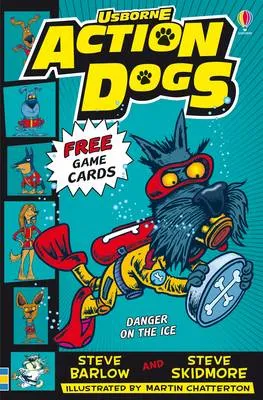 Action Dogs 3: Danger on the Ice