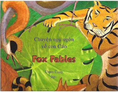 Fox Fables in Vietnamese and English