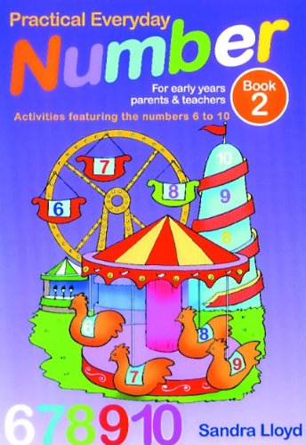 Everyday Practical Number for Early Years Parents and Teachers
