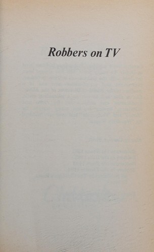 Robbers on TV