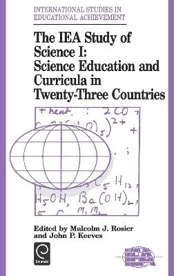 IEA Study of Science: Science Education and Curricula in Twenty-three Countries