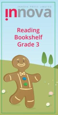 Innova Reading Bookshelf, Grade 3