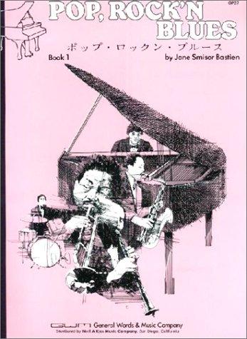 Pop, Rock 'N Blues Book 1