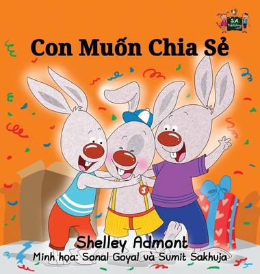 I Love to Share: Vietnamese Edition