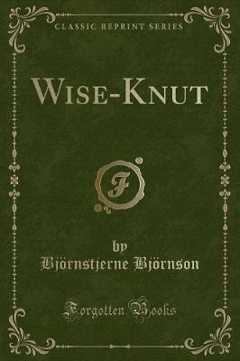 Wise-Knut (Classic Reprint)