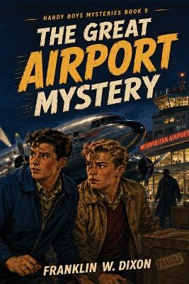 The Great Airport Mystery: A Positronic Book