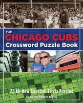Chicago Cubs Crossword Puzzle Book