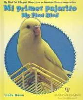 Mi Primer Pajarito/My First Bird