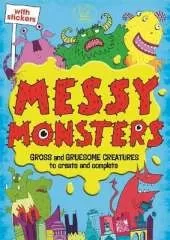 Messy Monsters