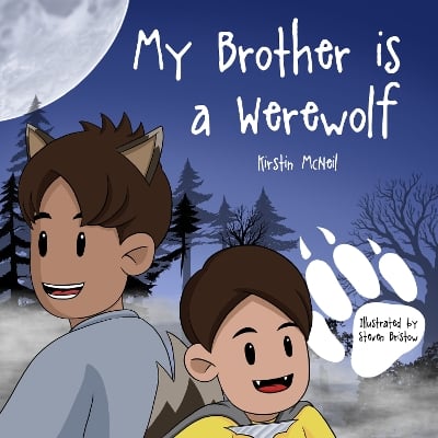 My Brother is a Werewolf