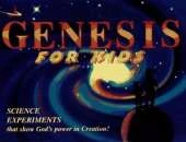 Genesis for Kids: Science Experiments That Show God's Power in Creation