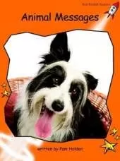 Red Rocket Readers: Fluency Level 1 Non-Fiction Set B: Animal Messages (Reading Level 16/F&P Level J)