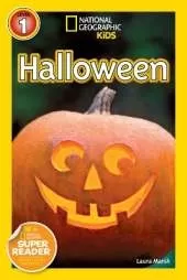 National Geographic Kids Readers: Halloween