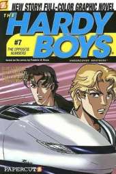 Hardy Boys 7: The Opposite Numbers