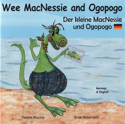 Wee MacNessie and Ogopogo: Der kleine MacNessie und Ogopogo