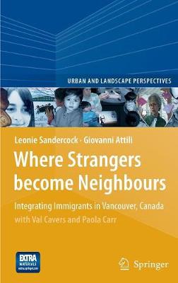 Where Strangers Become Neighbours: Integrating Immigrants in Vancouver, Canada