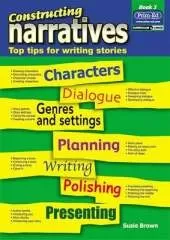 Constructing Narratives: Top Tips for Writing Stories
