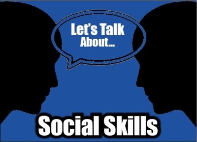 Let's Talk About Social Skills Discussion Cards: 50 cards to enhance mental health and well-being