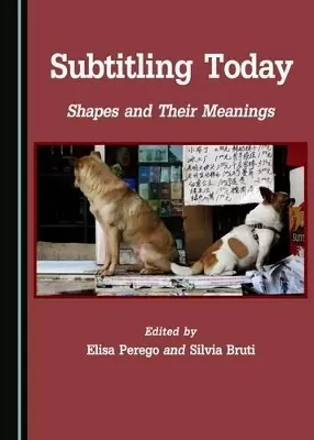 Subtitling Today: Shapes and Their Meanings