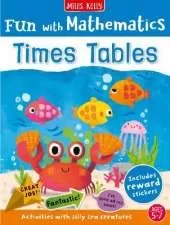 Fun with Mathematics: Times Table: Activities with Silly Sea Creatures, Ages 5–7