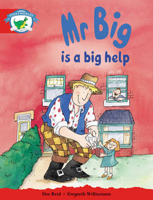 Storyworlds Reception/P1 Stage 1, Fantasy World, Mr Big is a Big Help (6 Pack)