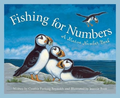 Fishing for Numbers: A Maine Number Book