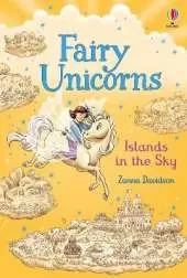 Fairy Unicorns Islands in the Sky