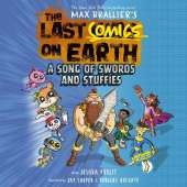 The Last Comics on Earth: A Song of Swords and Stuffies