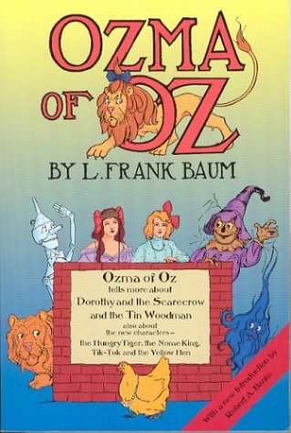 Ozama of Oz
