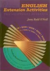 English Extension Activities: Teacher Resource Book 1
