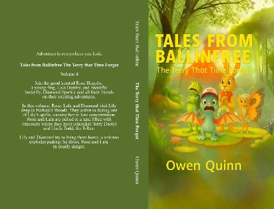 The Tales from Ballinfree: The Terry that Time Forgot