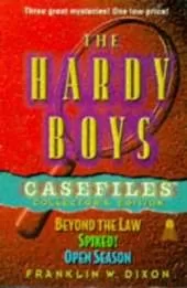 The Hardy Boys Casefiles