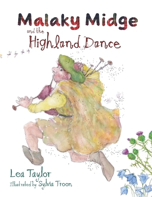 Malaky Midge and the Highland Dance
