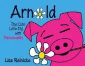 Arnold: The Cute Little Pig With Personality