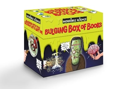 Bulging Box of Books