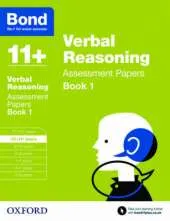 Bond 11+: Verbal Reasoning: Assessment Papers: 10-11+ years Book 1