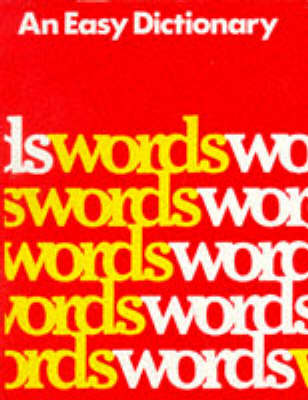 Easy Dictionary