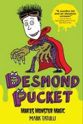 Desmond Pucket Makes Monster Magic
