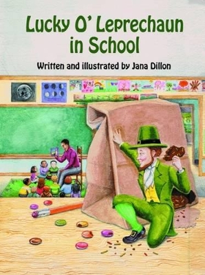 Lucky O'Leprechaun in School