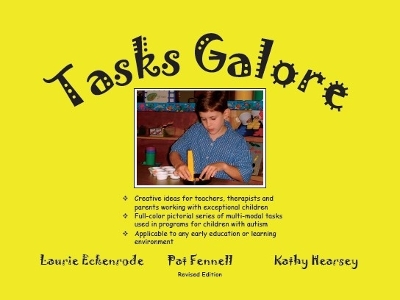 Tasks Galore 1: Early Education