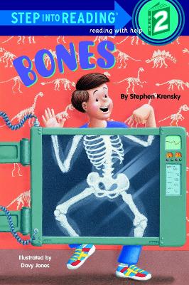 Bones: A Science Book for Kids