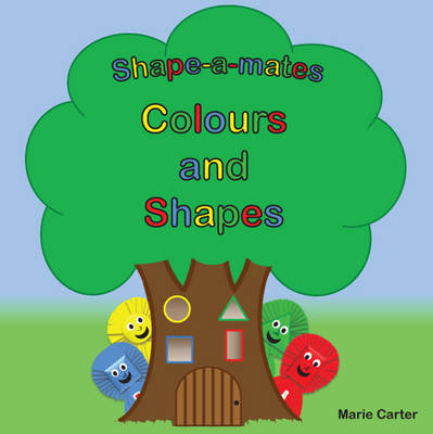 Shape-a-Mates Colours and Shapes