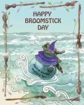 Happy Broomstick Day