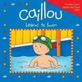 Caillou Learns to Swim